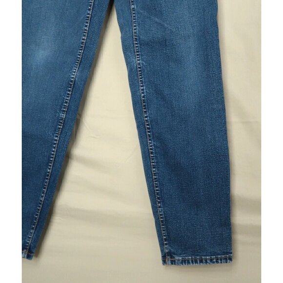 Vintage Joop! Jeans Style C47 Stretch Blue Denim High Waist Y2K Women's Size 8 - Picture 4 of 14